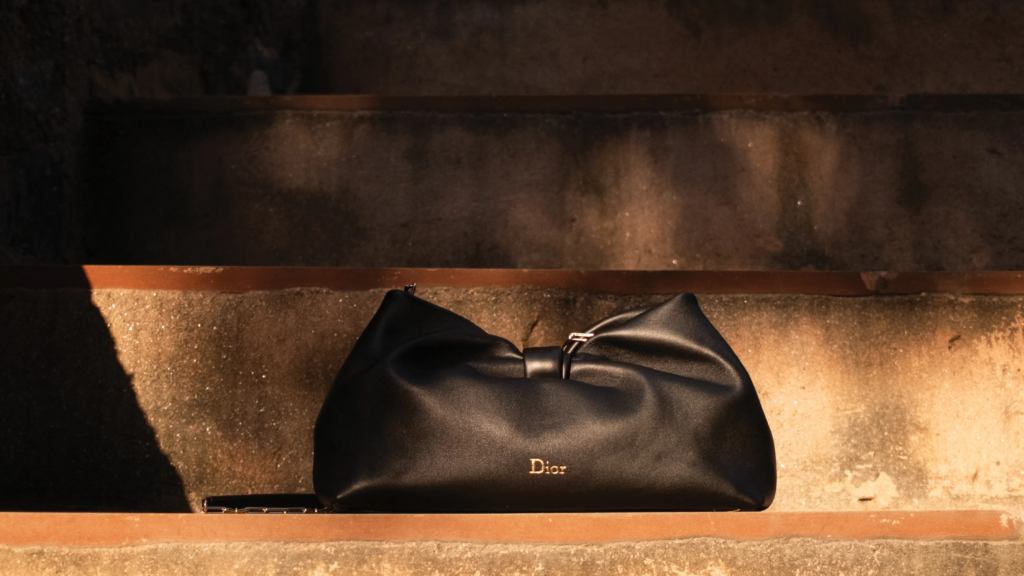 Jonathan Anderson’s Dior Begins With Bows, Clovers and New Codes